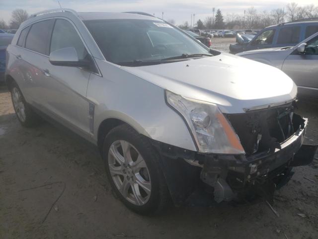 Cadillac Srx perfor (2011)