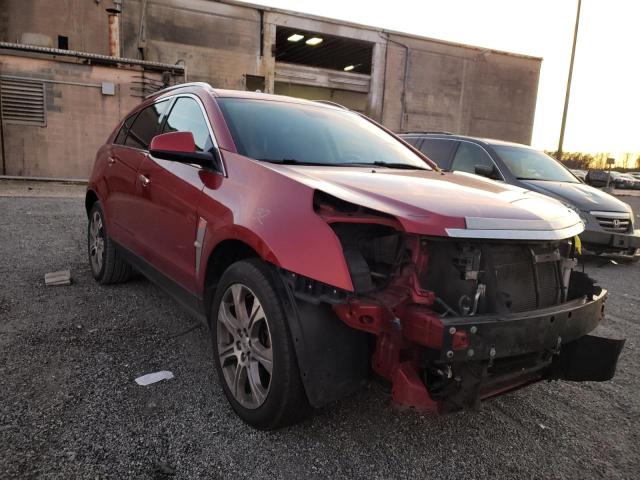 Cadillac Srx perfor (2012)