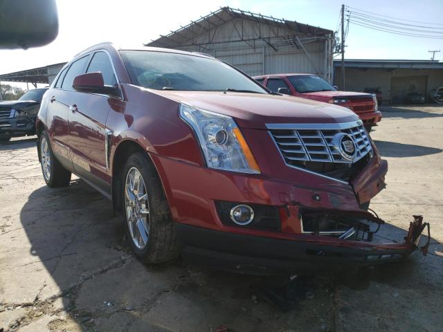 Cadillac Srx perfor (2013)