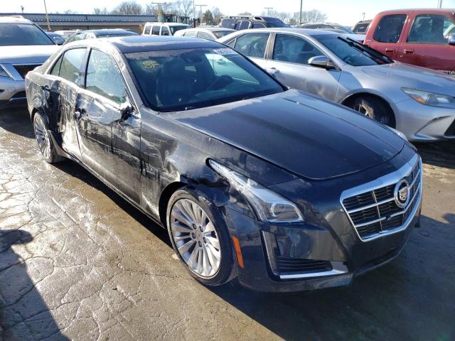 Cadillac Cts perfor (2014)