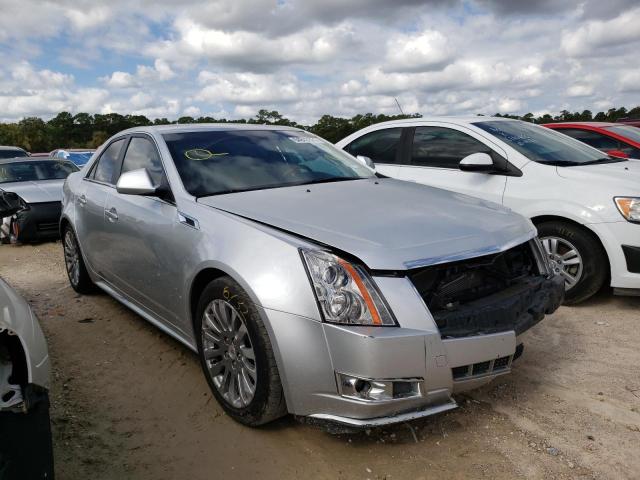 Cadillac Cts perfor (2014)
