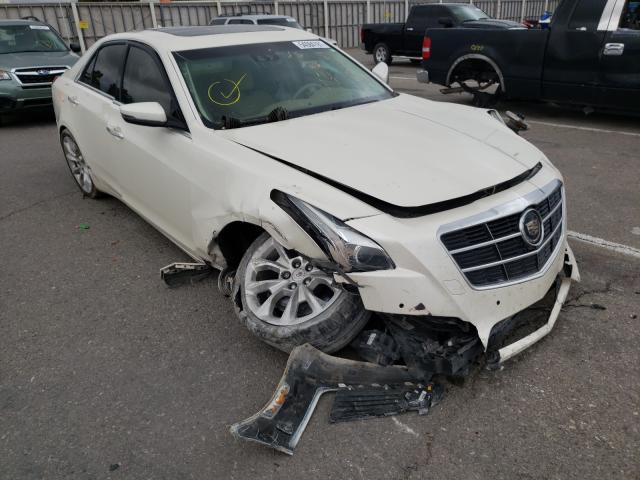 Cadillac Cts premiu (2014)