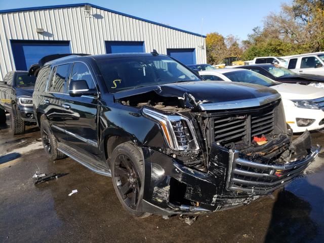 Cadillac Escalade l (2016)