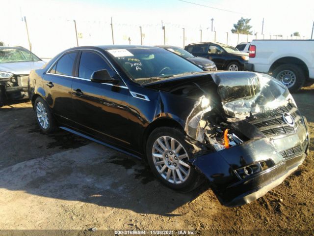Cadillac Cts sedan (2012)