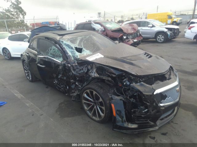 Cadillac Cts-v sedan (2016)