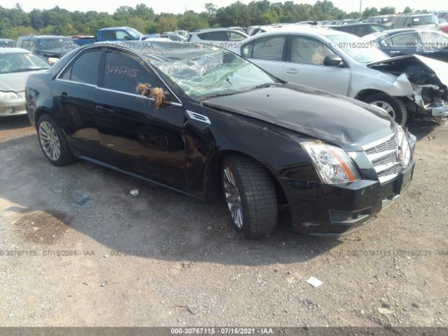 Cadillac Cts sedan (2010)