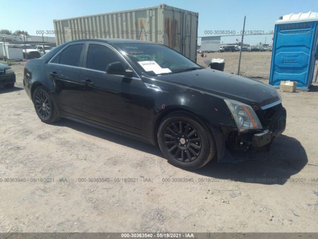 Cadillac Cts sedan (2011)
