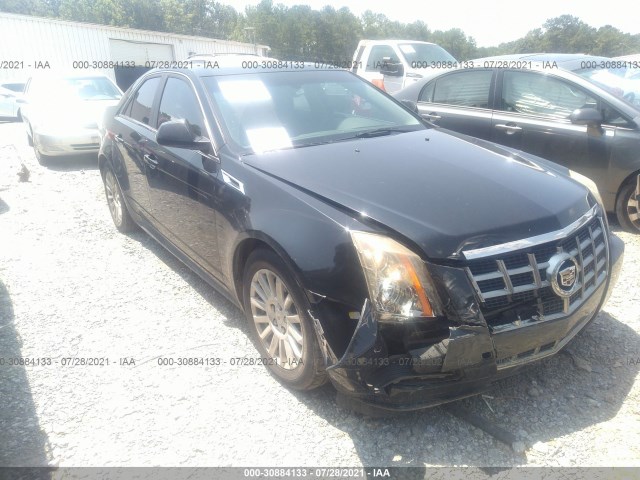 Cadillac Cts sedan (2013)