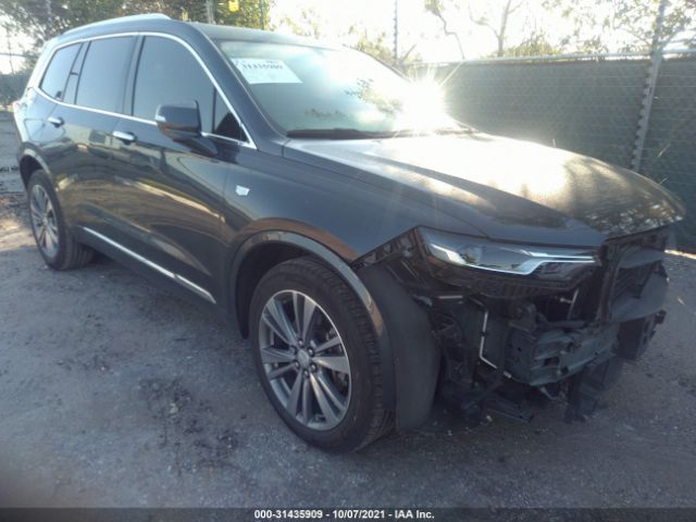 Cadillac Xt6 (2020)