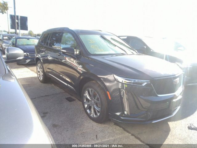 Cadillac Xt6 (2020)