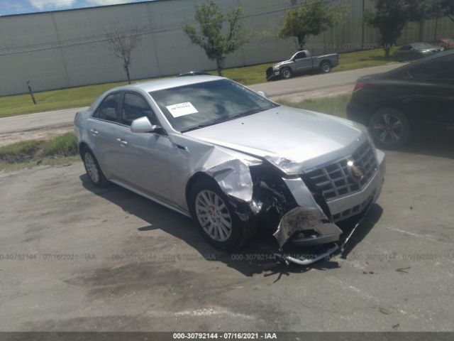 Cadillac Cts sedan (2012)