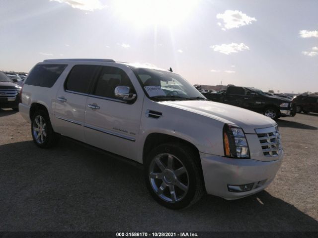 Cadillac Escalade esv (2010)