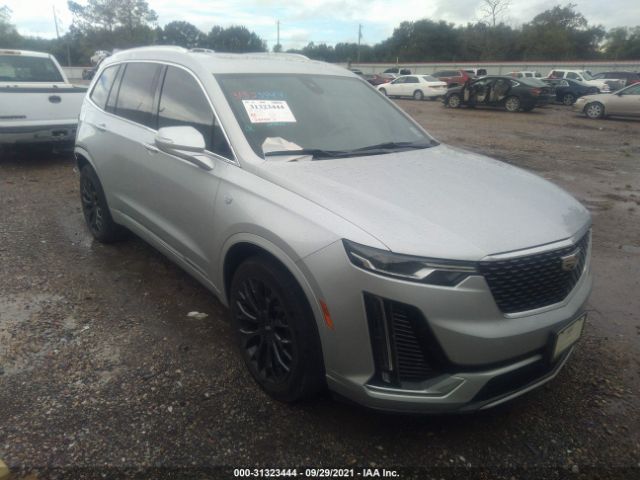 Cadillac Xt6 (2020)