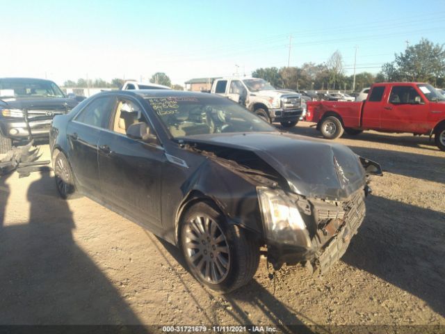 Cadillac Cts sedan (2010)