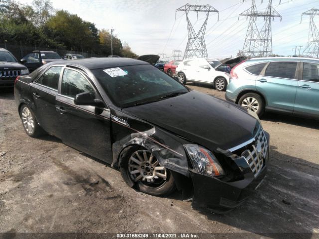 Cadillac Cts sedan (2013)