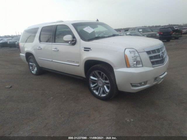 Cadillac Escalade esv (2011)