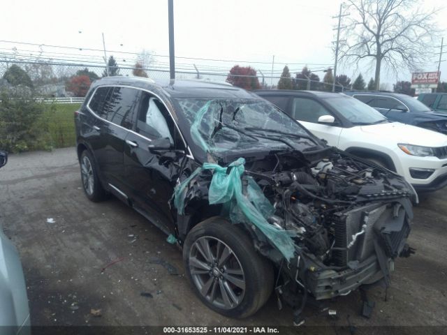 Cadillac Xt6 (2020)