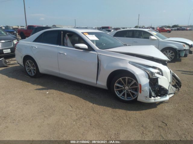 Cadillac Cts sedan (2018)