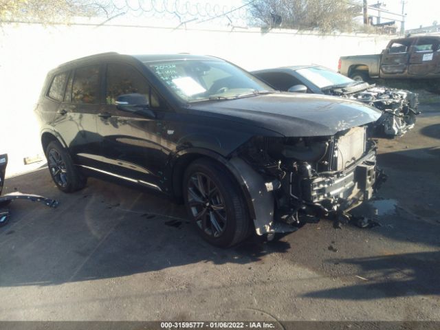 Cadillac Xt6 (2020)