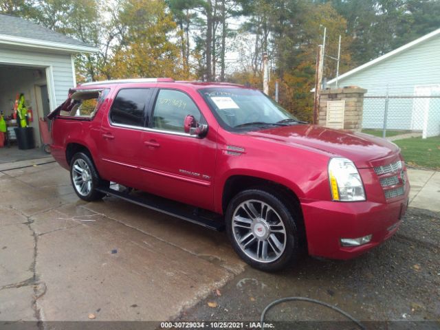 Cadillac Escalade esv (2013)