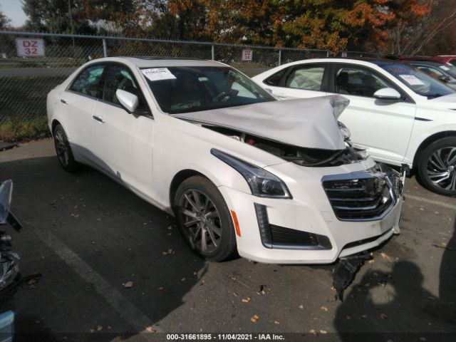 Cadillac Cts sedan (2017)