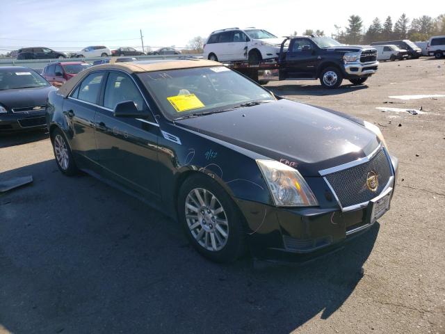 Cadillac Cts luxury (2010)