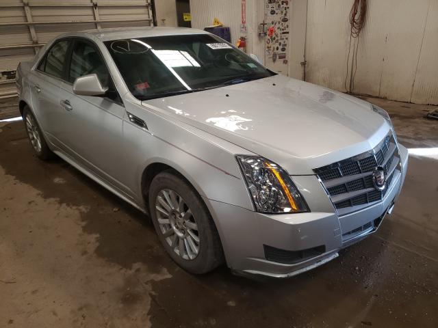 Cadillac Cts luxury (2010)