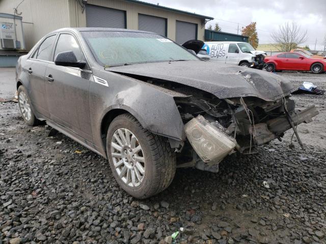 Cadillac Cts luxury (2010)