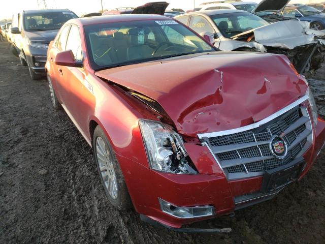 Cadillac Cts perfor (2010)