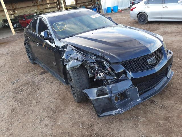 Cadillac Cts-v (2010)