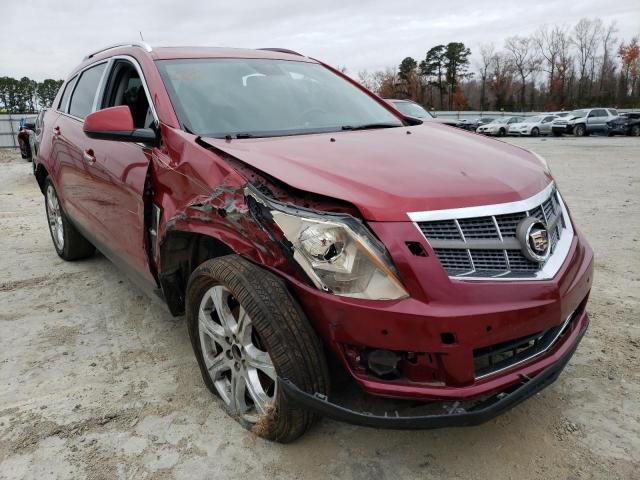 Cadillac Srx perfor (2010)