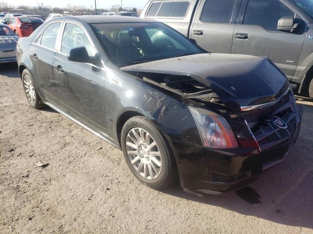 Cadillac Cts luxury (2011)