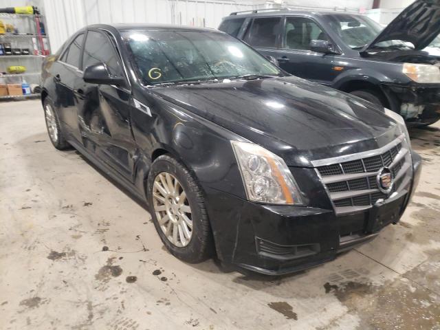 Cadillac Cts luxury (2011)