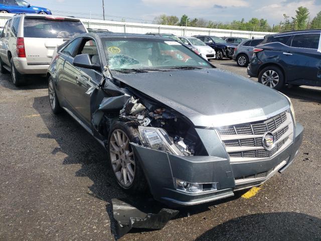 Cadillac Cts premiu (2011)