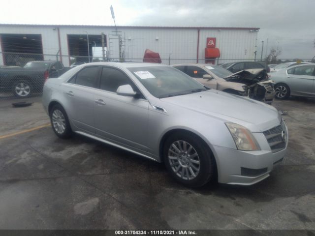 Cadillac Cts sedan (2011)