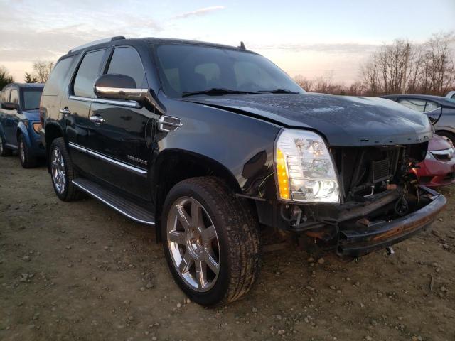 Cadillac Escalade l (2011)