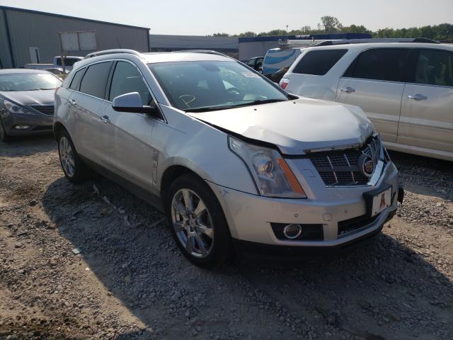 Cadillac Srx perfor (2011)