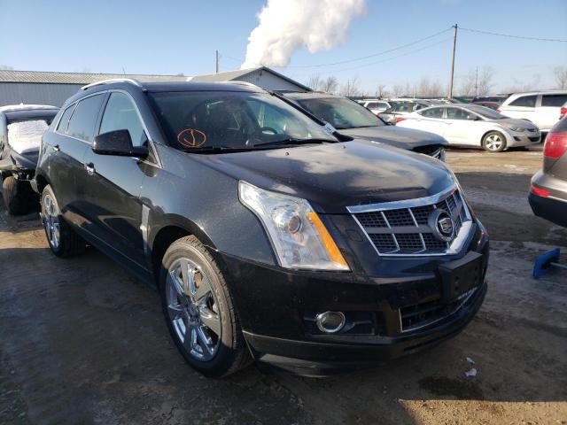 Cadillac Srx perfor (2011)