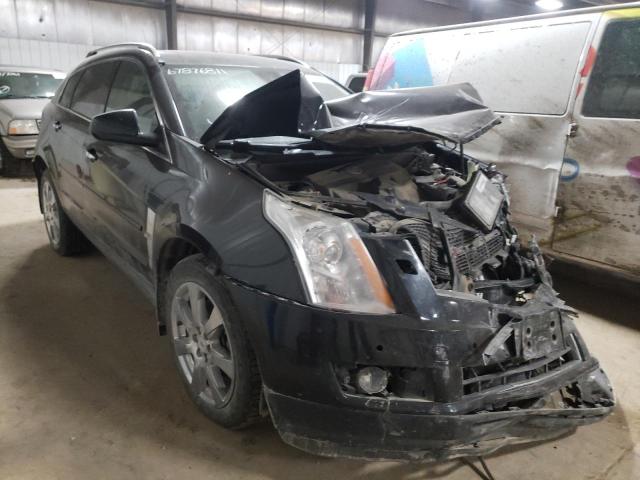 Cadillac Srx perfor (2011)