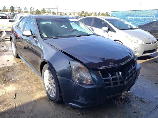 Cadillac Cts luxury (2012)