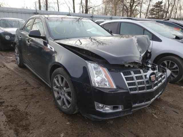 Cadillac Cts luxury (2012)