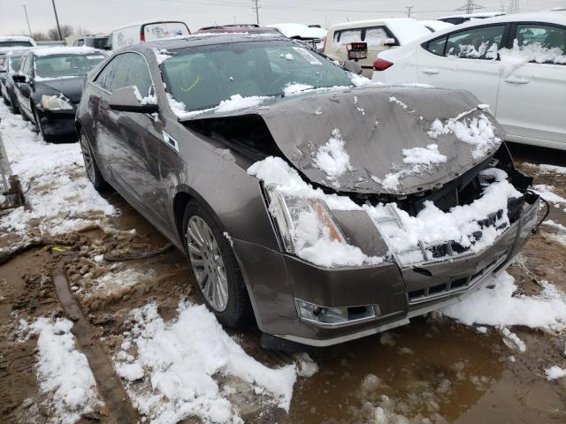Cadillac Cts perfor (2012)