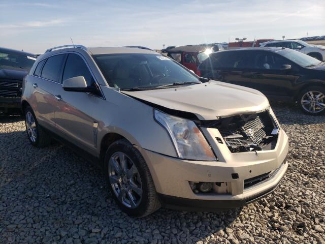 Cadillac Srx perfor (2012)