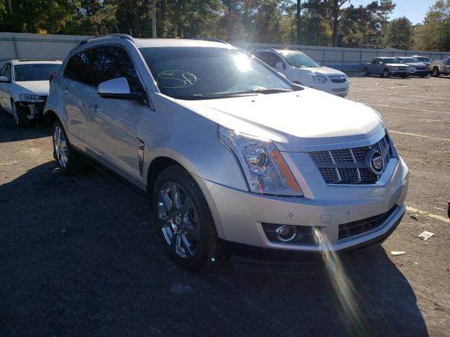 Cadillac Srx perfor (2012)