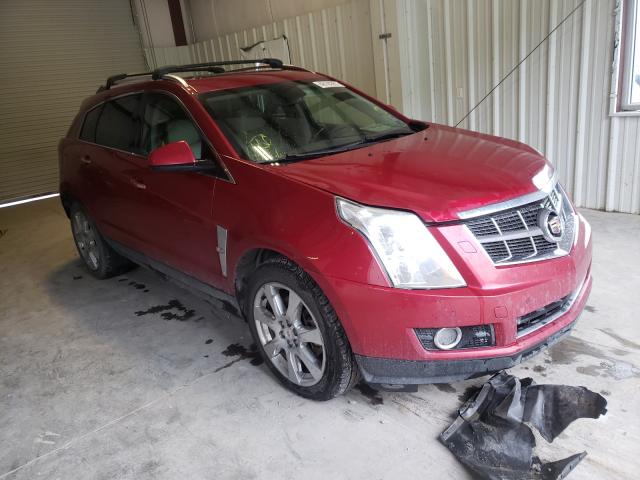 Cadillac Srx perfor (2012)