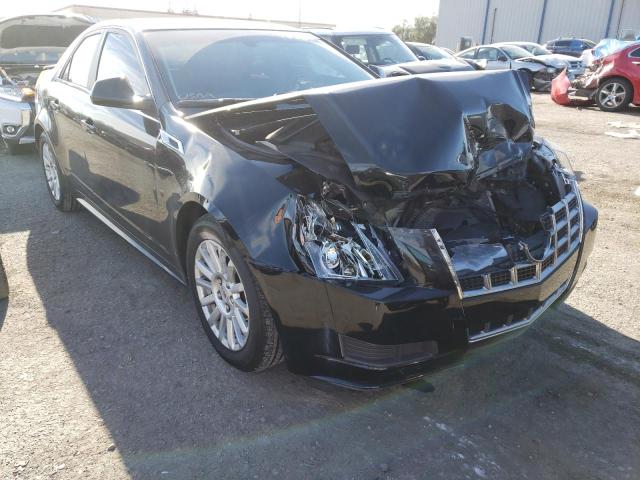 Cadillac Cts luxury (2013)