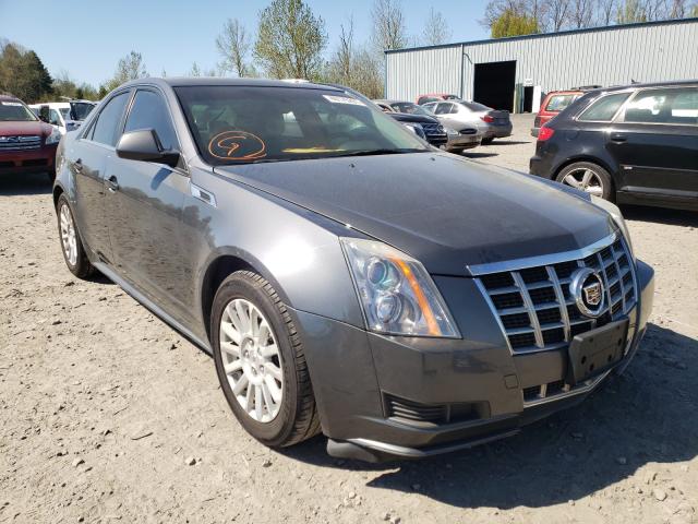 Cadillac Cts luxury (2013)