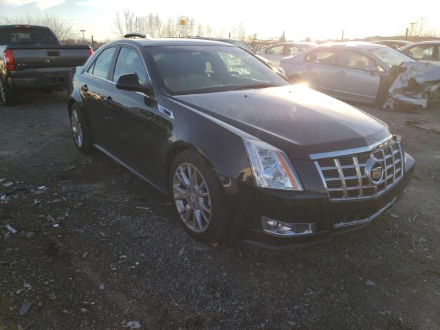 Cadillac Cts perfor (2013)