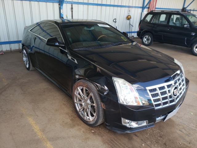 Cadillac Cts premiu (2013)