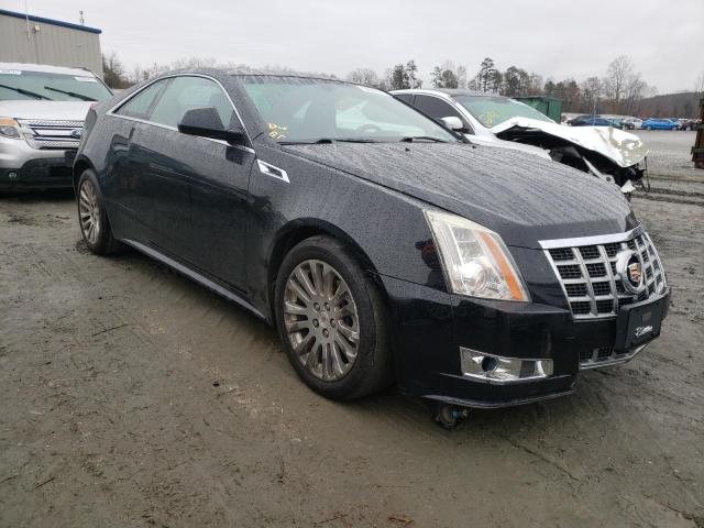 Cadillac Cts premiu (2013)